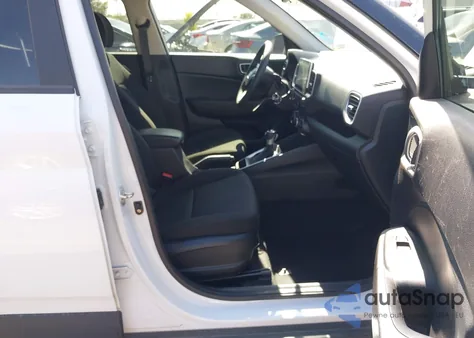 2024 Hyundai Venue Se from USA, damaged, VIN KMHRB8A33RU298201